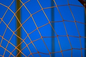012898862 closeup goalie net